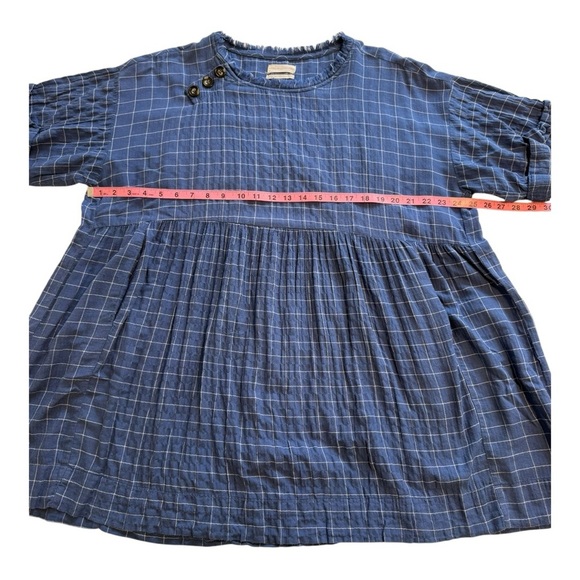 Urban Outfitters Dina Frock Dress - Size Large - Picture 7 of 12